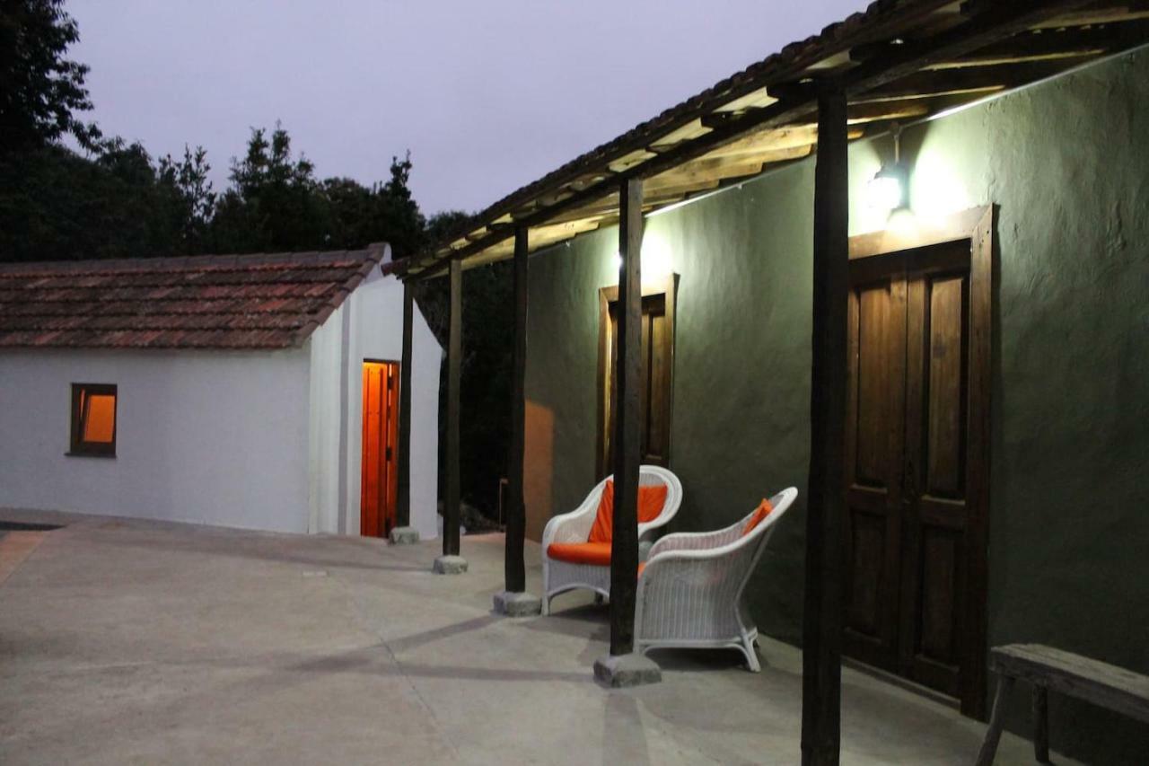 Gasthaus Casa Fita En El Cubo De La Galga Puntallana Exterior foto