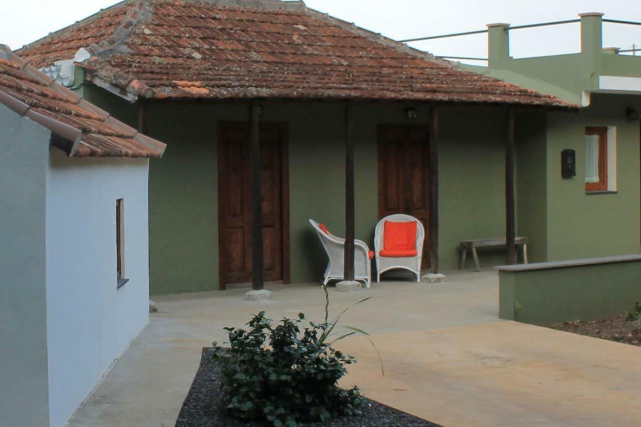 Gasthaus Casa Fita En El Cubo De La Galga Puntallana Exterior foto