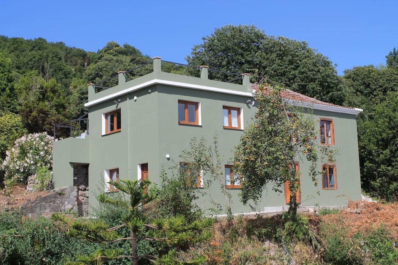 Gasthaus Casa Fita En El Cubo De La Galga Puntallana Exterior foto